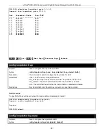 Preview for 401 page of D-Link xStack DGS-3426P Reference Manual