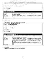 Preview for 405 page of D-Link xStack DGS-3426P Reference Manual