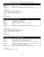 Preview for 408 page of D-Link xStack DGS-3426P Reference Manual