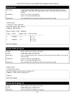 Preview for 421 page of D-Link xStack DGS-3426P Reference Manual