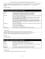 Preview for 432 page of D-Link xStack DGS-3426P Reference Manual