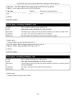 Preview for 433 page of D-Link xStack DGS-3426P Reference Manual