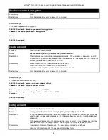 Preview for 449 page of D-Link xStack DGS-3426P Reference Manual