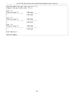 Preview for 470 page of D-Link xStack DGS-3426P Reference Manual