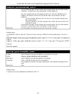 Preview for 480 page of D-Link xStack DGS-3426P Reference Manual