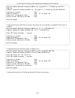 Preview for 487 page of D-Link xStack DGS-3426P Reference Manual