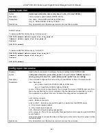 Preview for 495 page of D-Link xStack DGS-3426P Reference Manual