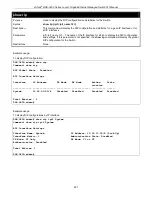 Preview for 501 page of D-Link xStack DGS-3426P Reference Manual