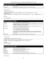 Preview for 525 page of D-Link xStack DGS-3426P Reference Manual