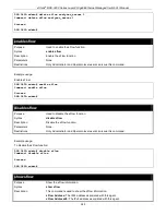 Preview for 529 page of D-Link xStack DGS-3426P Reference Manual