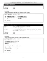 Preview for 531 page of D-Link xStack DGS-3426P Reference Manual