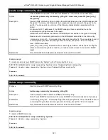 Preview for 533 page of D-Link xStack DGS-3426P Reference Manual