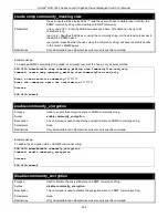 Preview for 543 page of D-Link xStack DGS-3426P Reference Manual