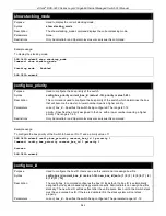 Preview for 546 page of D-Link xStack DGS-3426P Reference Manual