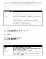 Preview for 553 page of D-Link xStack DGS-3426P Reference Manual