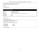 Preview for 563 page of D-Link xStack DGS-3426P Reference Manual