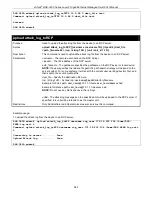 Preview for 573 page of D-Link xStack DGS-3426P Reference Manual