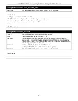 Preview for 596 page of D-Link xStack DGS-3426P Reference Manual