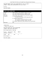 Preview for 606 page of D-Link xStack DGS-3426P Reference Manual