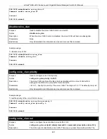 Preview for 611 page of D-Link xStack DGS-3426P Reference Manual