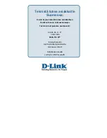 Preview for 304 page of D-Link xStack DGS-3426P User Manual