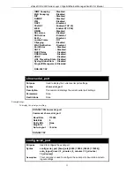 Предварительный просмотр 16 страницы D-Link xStack DGS-3600 Series Cli Manual