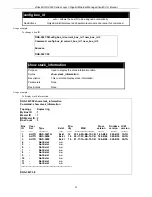 Предварительный просмотр 32 страницы D-Link xStack DGS-3600 Series Cli Manual