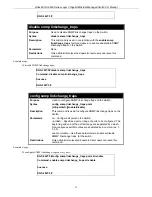 Предварительный просмотр 38 страницы D-Link xStack DGS-3600 Series Cli Manual