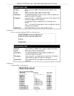 Предварительный просмотр 42 страницы D-Link xStack DGS-3600 Series Cli Manual