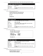 Предварительный просмотр 54 страницы D-Link xStack DGS-3600 Series Cli Manual