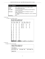 Предварительный просмотр 76 страницы D-Link xStack DGS-3600 Series Cli Manual