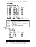 Предварительный просмотр 106 страницы D-Link xStack DGS-3600 Series Cli Manual