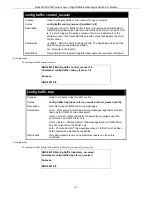 Предварительный просмотр 110 страницы D-Link xStack DGS-3600 Series Cli Manual