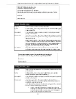 Предварительный просмотр 131 страницы D-Link xStack DGS-3600 Series Cli Manual