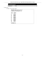 Предварительный просмотр 144 страницы D-Link xStack DGS-3600 Series Cli Manual