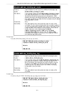 Предварительный просмотр 151 страницы D-Link xStack DGS-3600 Series Cli Manual