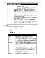 Предварительный просмотр 219 страницы D-Link xStack DGS-3600 Series Cli Manual