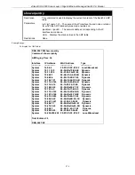 Предварительный просмотр 281 страницы D-Link xStack DGS-3600 Series Cli Manual