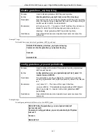 Предварительный просмотр 285 страницы D-Link xStack DGS-3600 Series Cli Manual