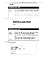 Предварительный просмотр 303 страницы D-Link xStack DGS-3600 Series Cli Manual