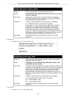 Предварительный просмотр 405 страницы D-Link xStack DGS-3600 Series Cli Manual