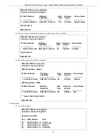 Предварительный просмотр 420 страницы D-Link xStack DGS-3600 Series Cli Manual