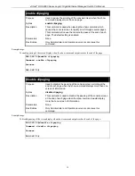 Preview for 18 page of D-Link xStack DGS-3612G series Cli Manual