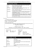 Preview for 25 page of D-Link xStack DGS-3612G series Cli Manual