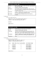 Preview for 35 page of D-Link xStack DGS-3612G series Cli Manual