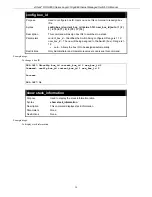 Preview for 37 page of D-Link xStack DGS-3612G series Cli Manual