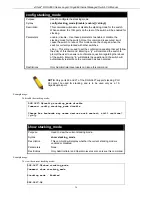 Preview for 39 page of D-Link xStack DGS-3612G series Cli Manual