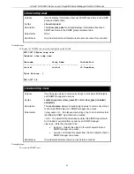 Preview for 46 page of D-Link xStack DGS-3612G series Cli Manual