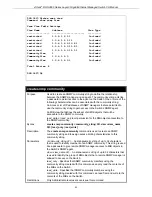 Preview for 48 page of D-Link xStack DGS-3612G series Cli Manual