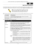 Preview for 273 page of D-Link xStack DGS-3612G series Cli Manual